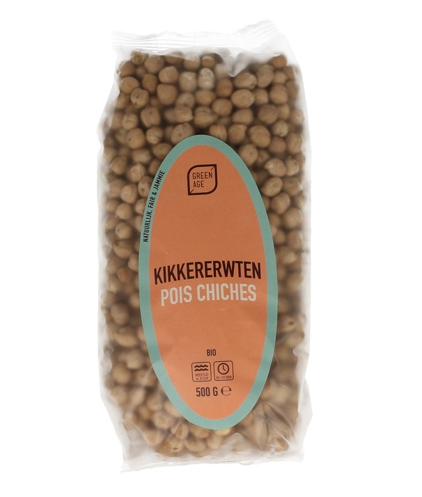 Greenage Kikkererwten afbeelding