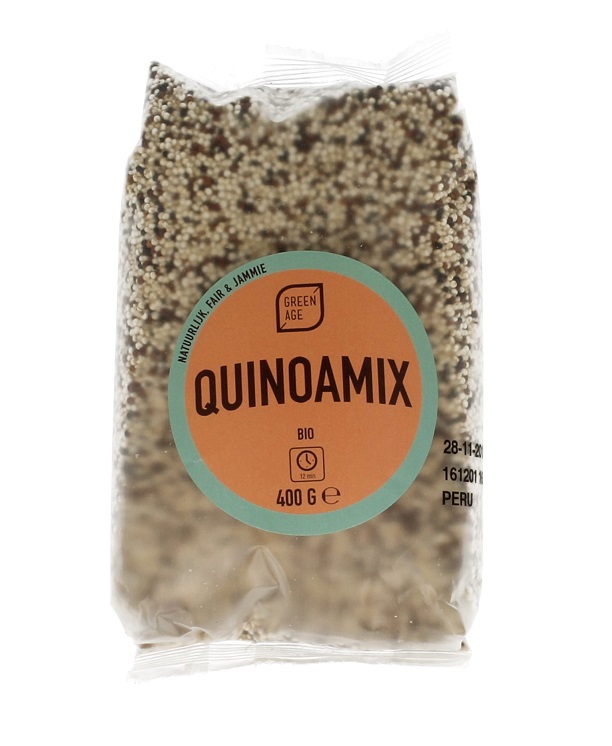 Greenage Quinoamix