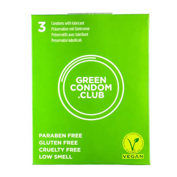 Green Condom Club Condooms