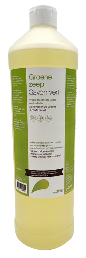 Greenhub Groene Zeep afbeelding