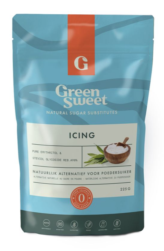 Greensweet Poedersuiker Vervanger afbeelding