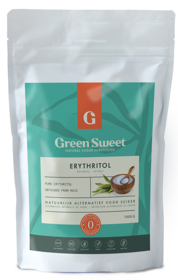 Greensweet Erythritol afbeelding