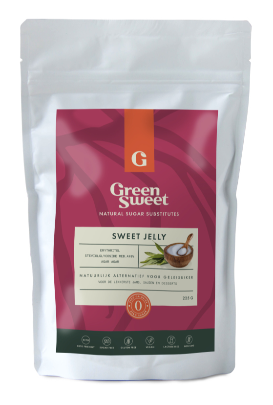 Greensweet Sweet Jelly afbeelding