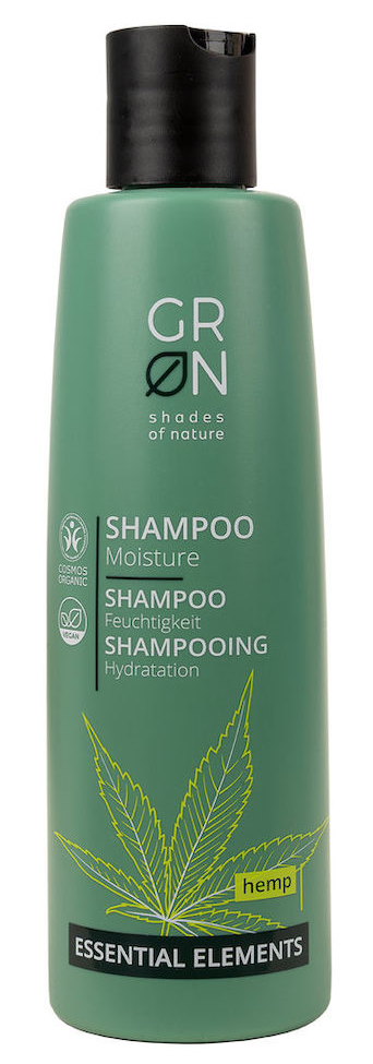 GRN Essential Elements Shampoo Moisture