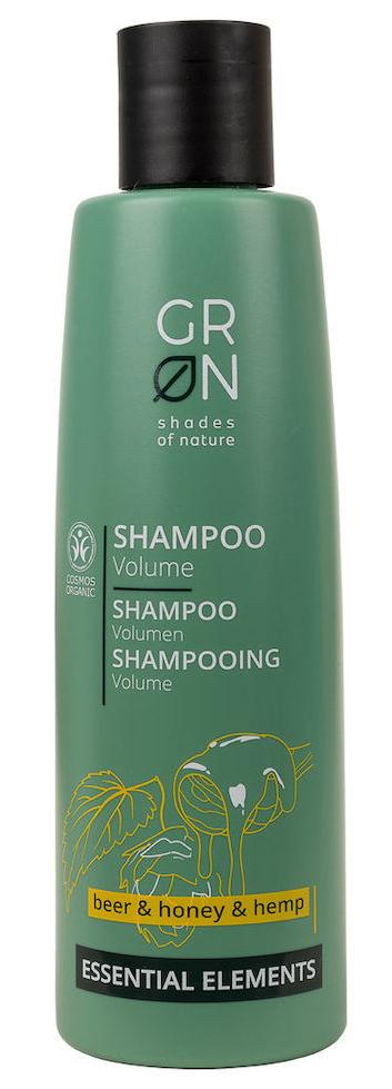 GRN Essential Elements Shampoo Volume