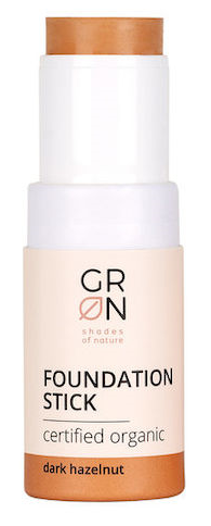 GRN Foundation Stick Dark Hazelnut