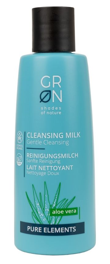 GRN Pure Elements Cleansing Milk Aloe Vera