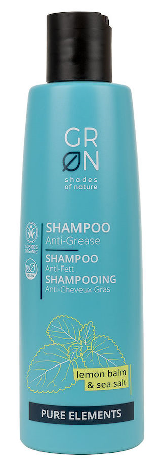 GRN Pure Elements Shampoo Anti-Grease