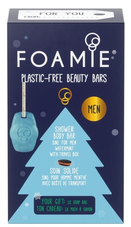 Foamie Men Set