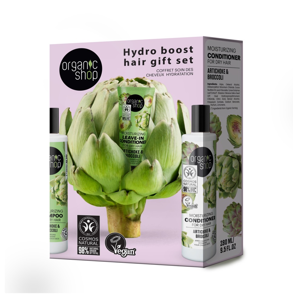 Organic Shop Hydro Boost Geschenkset