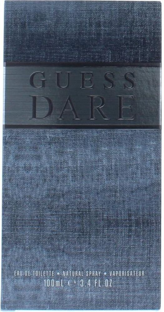 Guess Dare Homme Eau de Toilette afbeelding