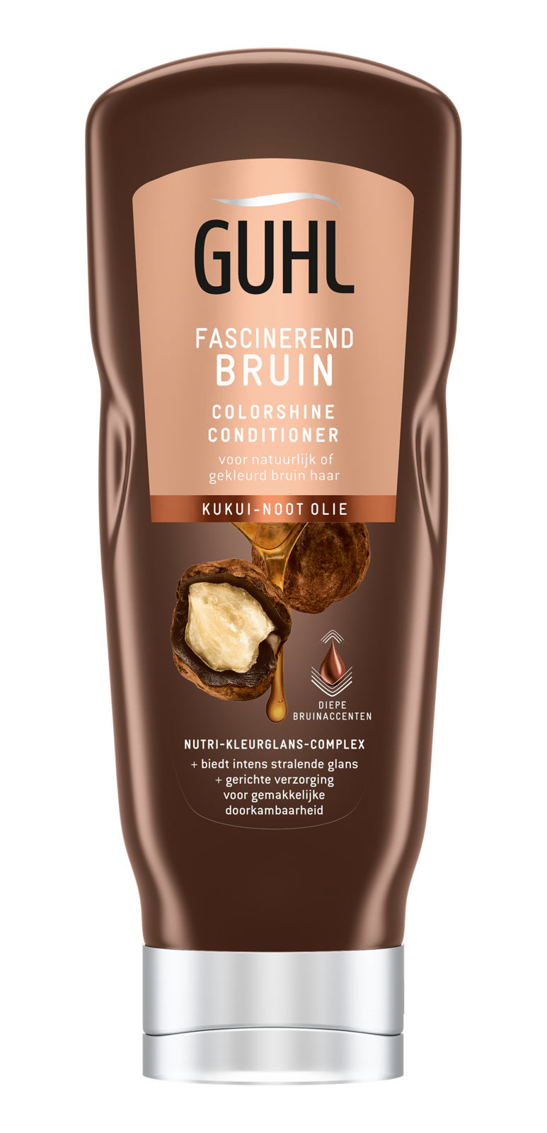 Guhl Fascinerend Bruin Colorshine Conditioner