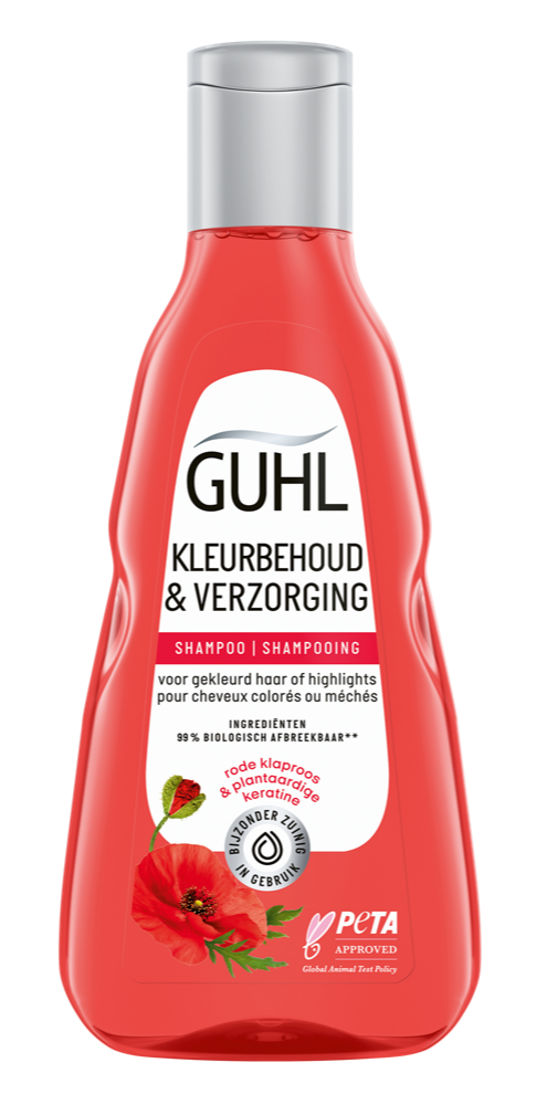 Guhl Kleurbehoud & Verzorging Shampoo