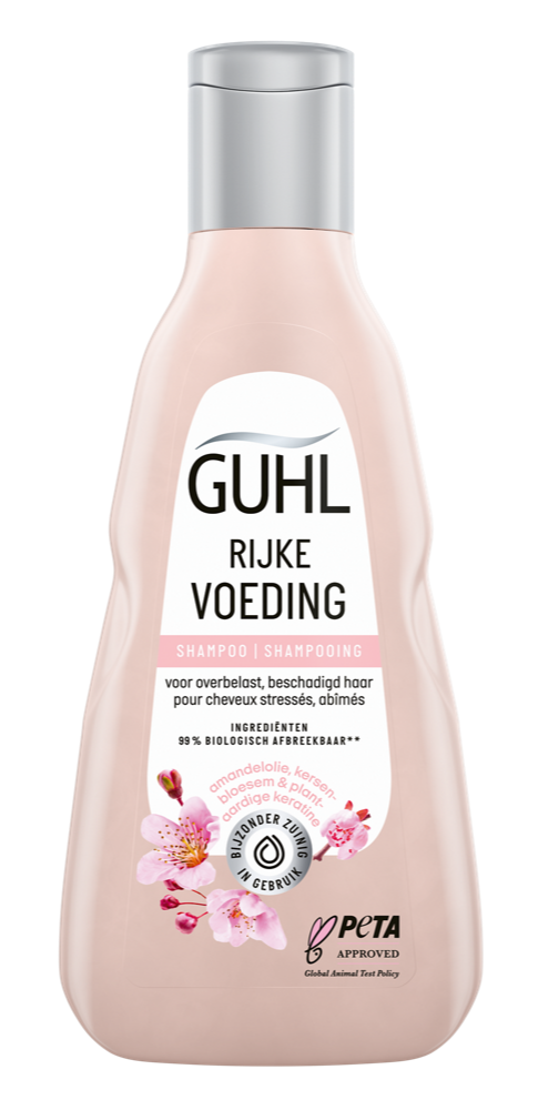 Guhl Rijke Voeding Shampoo