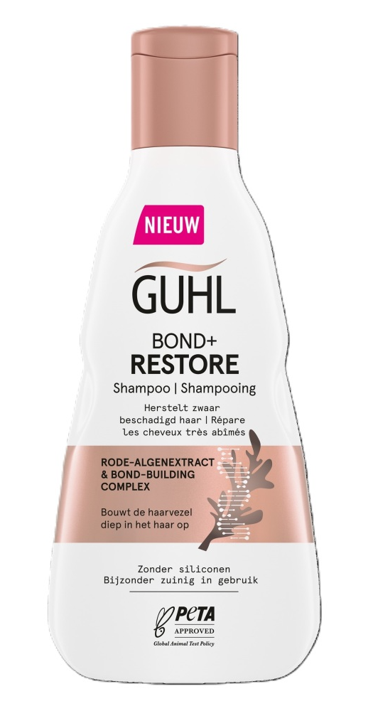 Guhl Bond + Restore Shampoo
