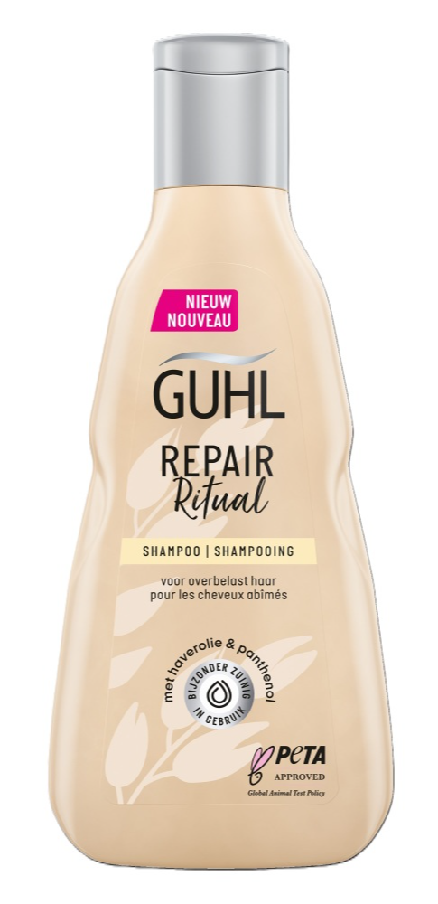 Guhl Shampoo Repair Ritual 250 ml