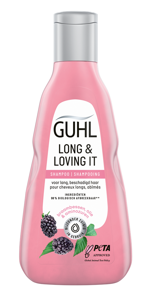 Guhl Shampoo Long & Loving It