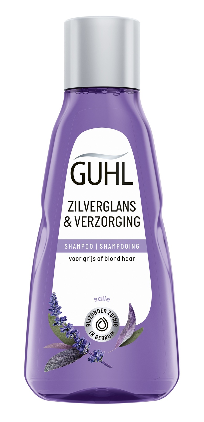 Guhl Zilverglans & Verzorging Shampoo Mini