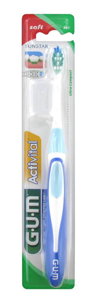 GUM Activital Tandenborstel Soft afbeelding