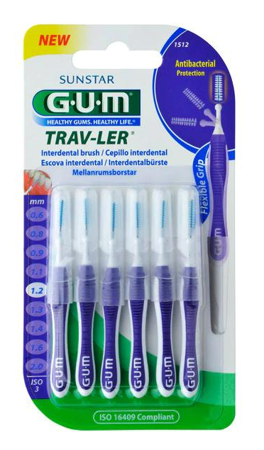 Gum Trav-Ler Rager 1.2 afbeelding
