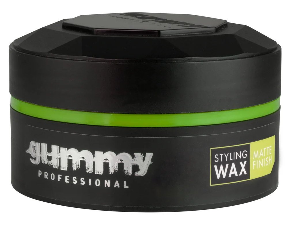 Gummy Styling Wax Matte Finish afbeelding