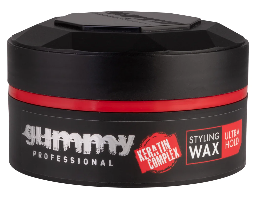 Gummy Styling Wax Ultra Hold afbeelding