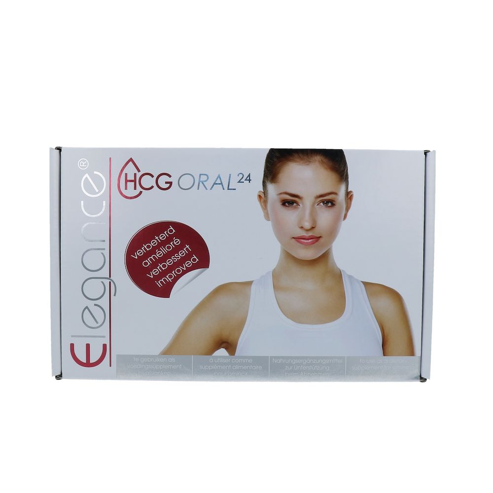HCG Oral L-Carnitine Kuur
