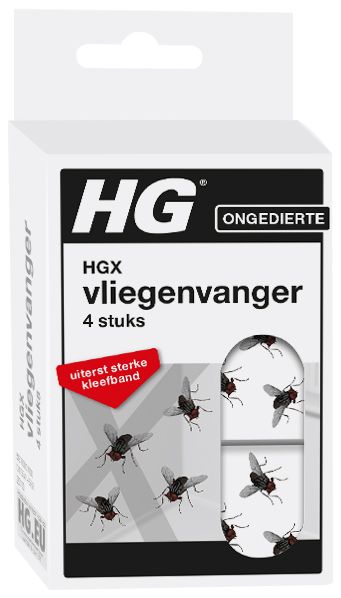 HGX Vliegenvanger afbeelding