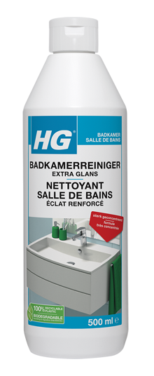 HG Badkamerreiniger Extra Glans
