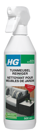 HG Buiten Tuinmeubelreiniger