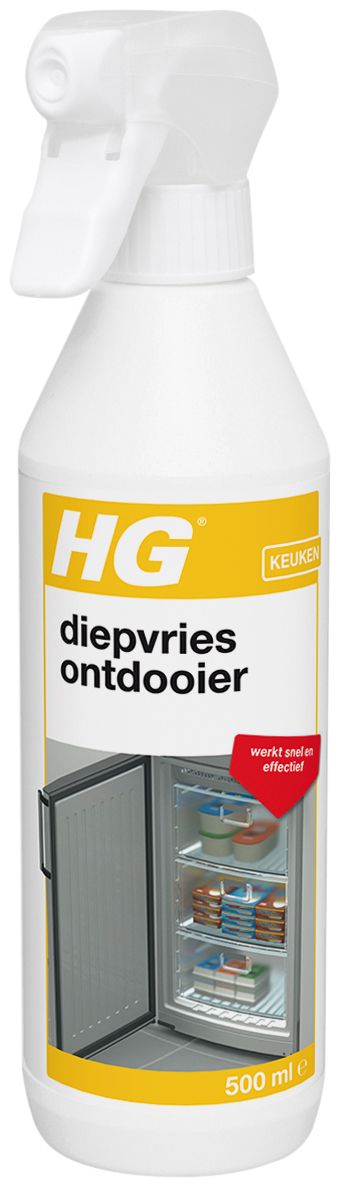 HG Diepvries Ontdooier