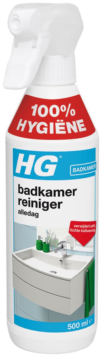HG Badkamer Reiniger Alledag