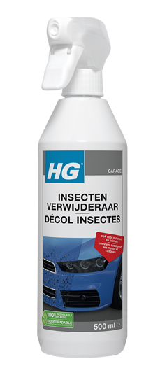Image of HG Garage Insectenverwijderaar