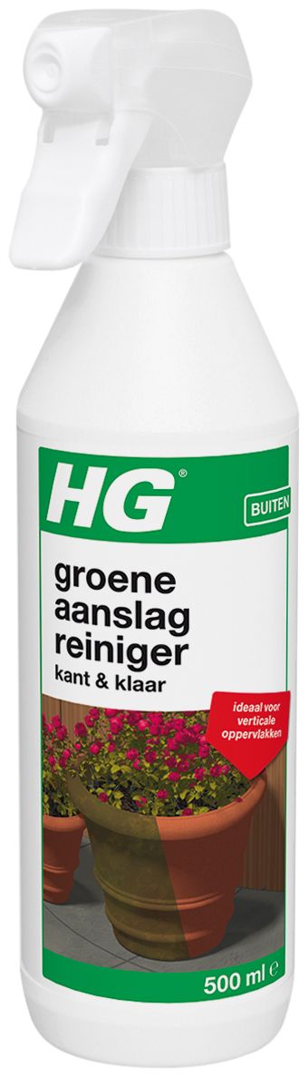HG Groene Aanslagreiniger Kant & Klaar