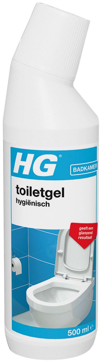 HG Toiletgel Hygiënisch