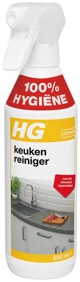 HG Keuken Reiniger
