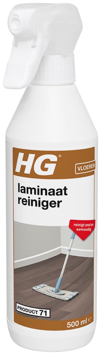 HG Laminaat Reiniger Spray 71