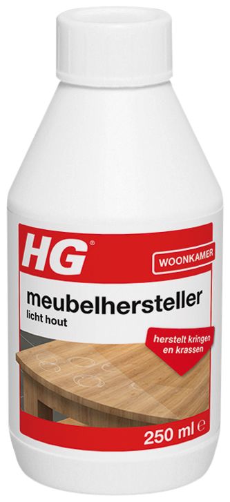 HG Meubelhersteller Licht Hout