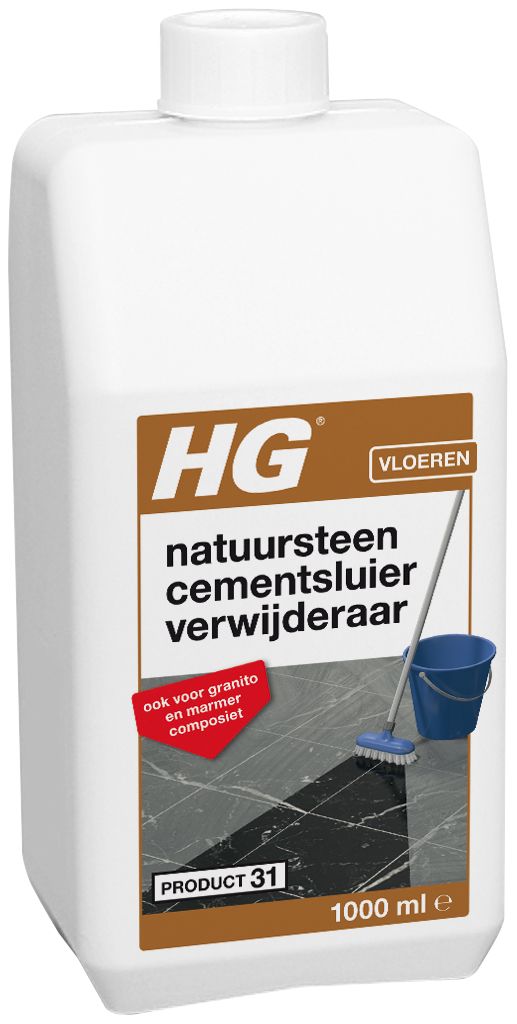HG Natuursteen Cementsluier Verwijderaar Productnr. 31