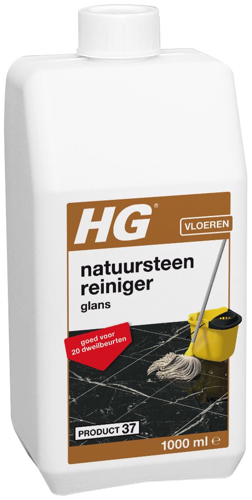 HG Natuursteen Reiniger Glans Productnr. 37