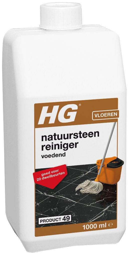 HG Natuursteen Reiniger Voedend