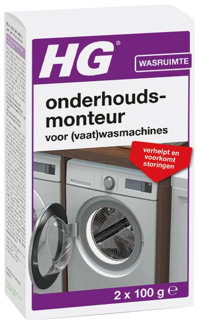HG Onderhoudsmonteur Voor (Vaat) Wasmachines