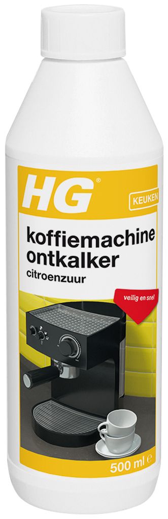 HG Koffiemachine Ontkalker