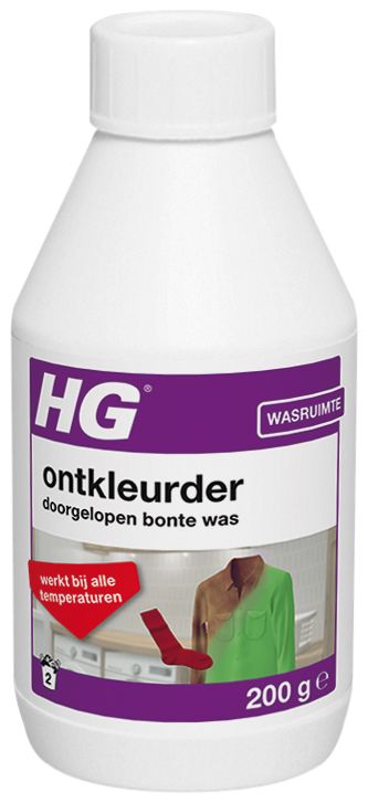 HG Ontkleurder Bonte Was