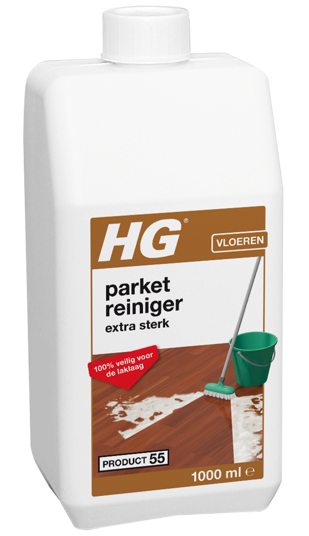 HG Parket Reiniger Extra Sterk afbeelding