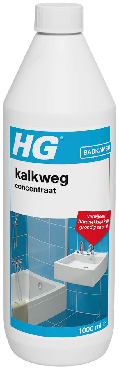 HG Professionele Kalkaanslag Concentraat (Hagesan Blauw) 1l