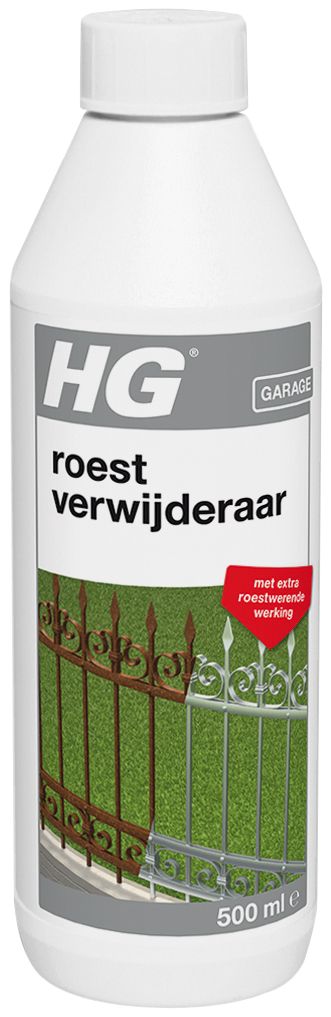 HG Roestverwijderaar
