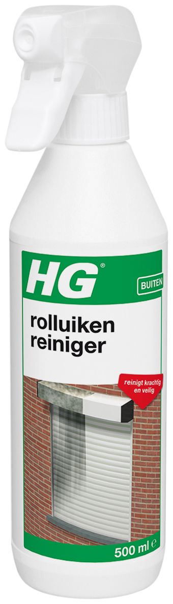 HG Rolluikenreiniger
