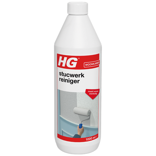 HG Stucwerk Reiniger afbeelding