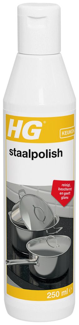 HG 6x Staalpolish 250 ml online kopen
